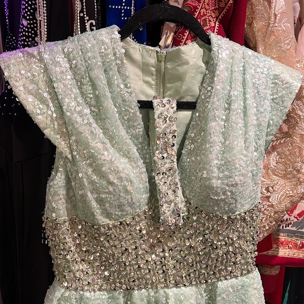 Puffy  party dress